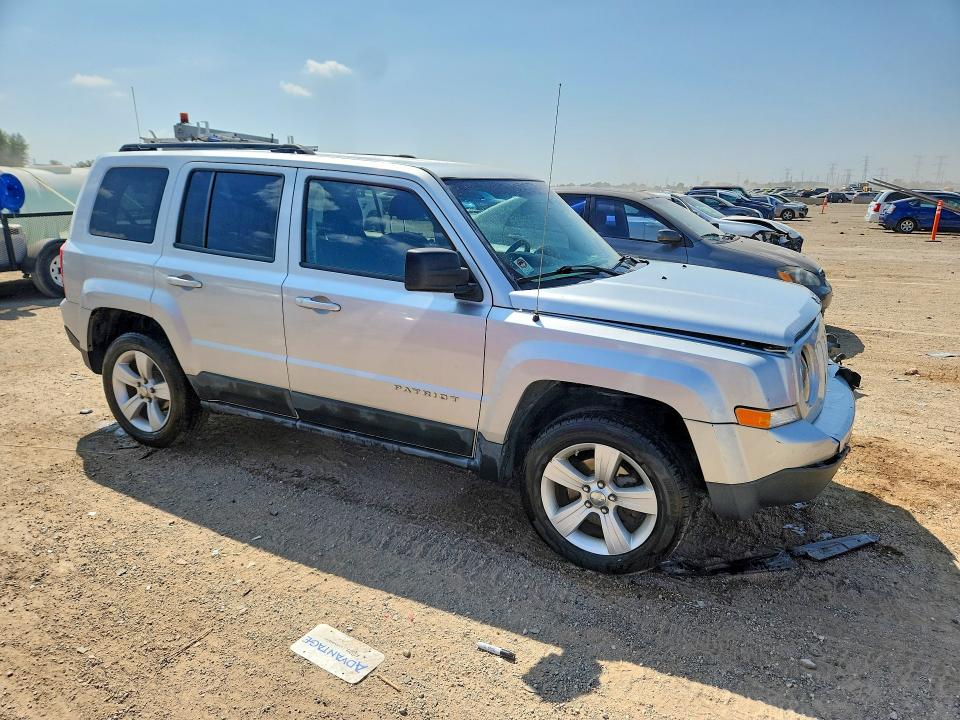 Aukcja sprzedaży 2011 Jeep Patriot, vin: 1J4NF1GB2BD280379, numer aukcji: 67086136