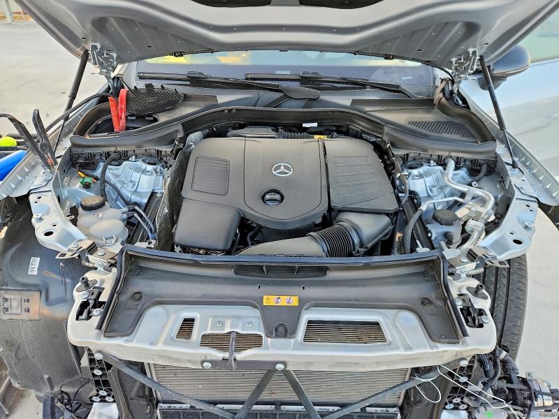 2025 Mercedes-benz Glc მანქანა იყიდება აუქციონზე, vin: W1NKM5GB9SF313235, აუქციონის ნომერი: 64663986
