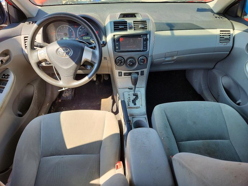 2013 Toyota Corolla მანქანა იყიდება აუქციონზე, vin: 5YFBU4EE3DP156845, აუქციონის ნომერი: 61178556