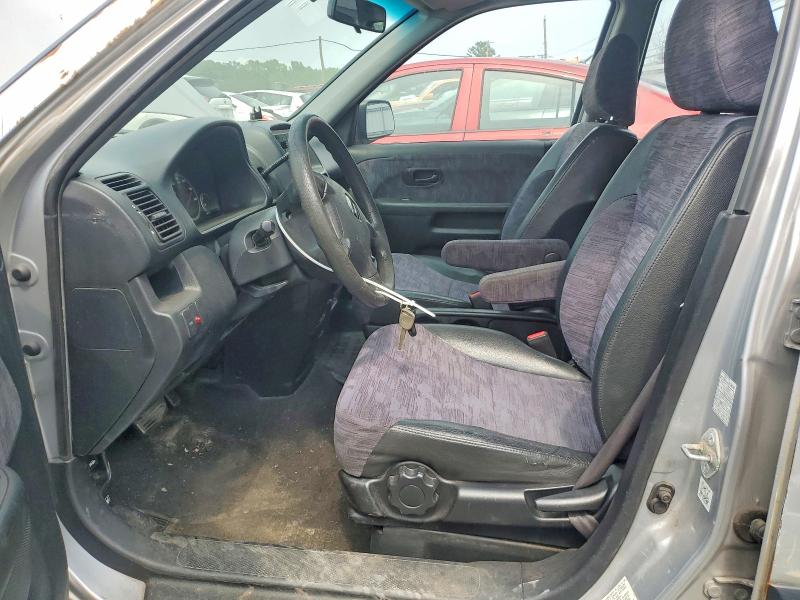 2002 Honda Cr-v მანქანა იყიდება აუქციონზე, vin: JHLRD78402C057220, აუქციონის ნომერი: 64712016