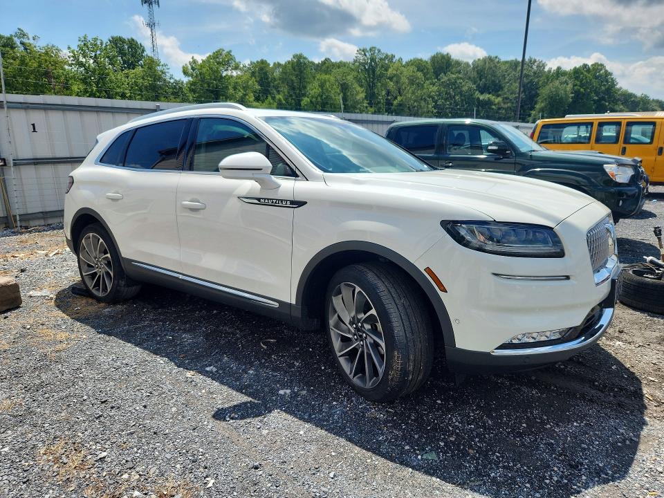 Aukcja sprzedaży 2023 Lincoln Nautilus, vin: 2LMPJ8KP7PBL03841, numer aukcji: 65282626