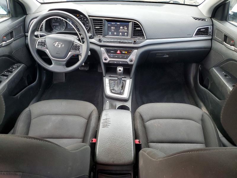 Aukcja sprzedaży 2018 Hyundai Elantra, vin: 5NPD84LF2JH278775, numer aukcji: 65538966