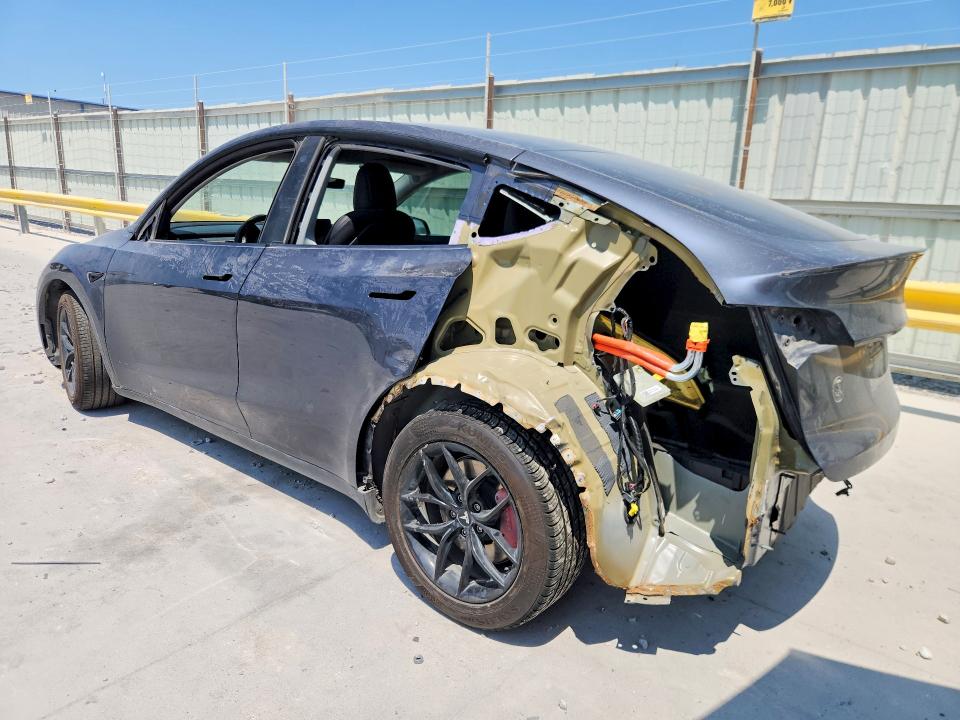 Aukcja sprzedaży 2022 Tesla Model Y, vin: 7SAYGDEF3NF467377, numer aukcji: 64771526
