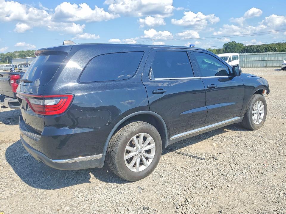 Продаж на аукціоні авто 2020 Dodge Durango, vin: 1C4RDJAG0LC155602, номер лоту: 64012856
