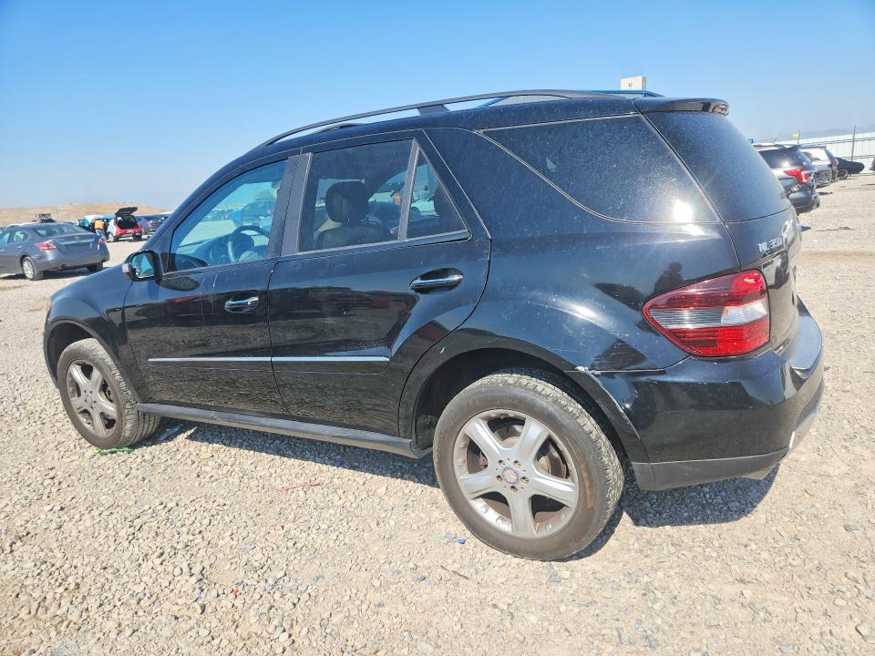 62725726 :رقم المزاد ، 4JGBB86E08A386103 vin ، 2008 Mercedes-benz Ml مزاد بيع