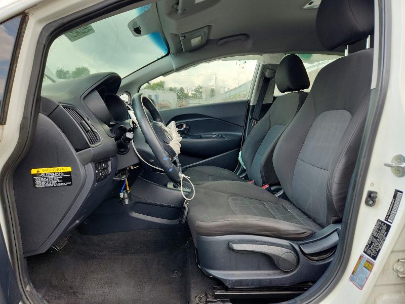 Продажа на аукционе авто 2017 Kia Rio, vin: KNADM4A38H6106496, номер лота: 64061766