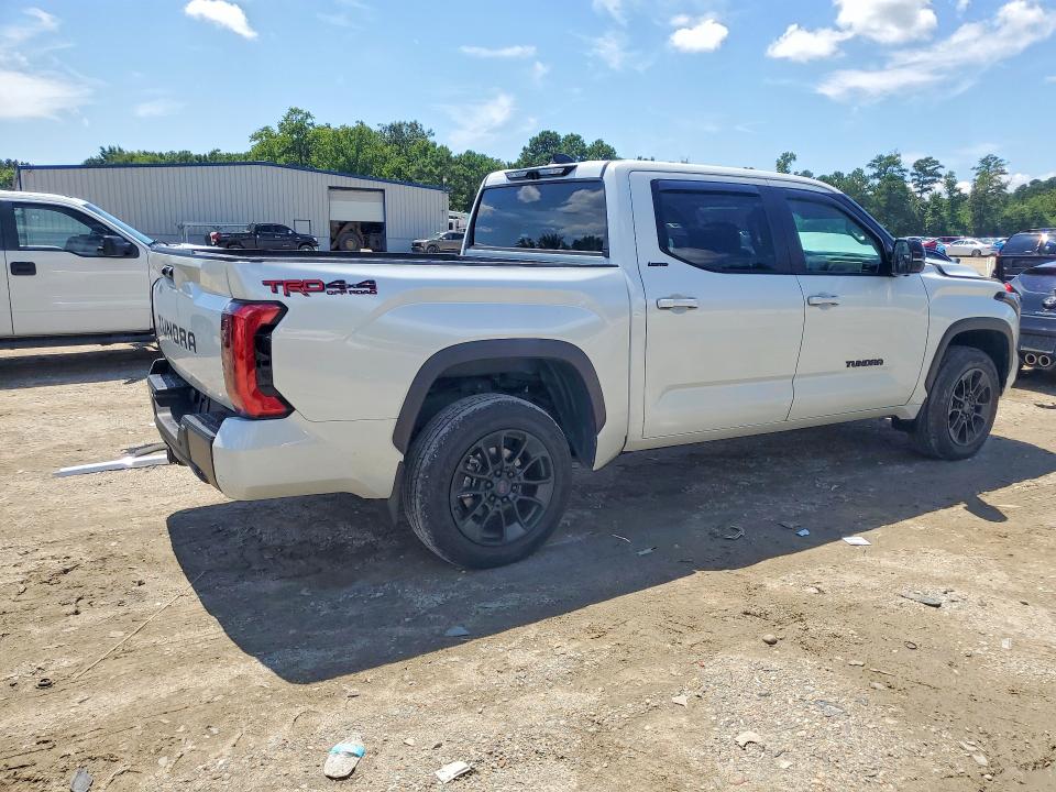 65469066 :رقم المزاد ، 5TFWA5DBXRX231427 vin ، 2024 Toyota Tundra مزاد بيع