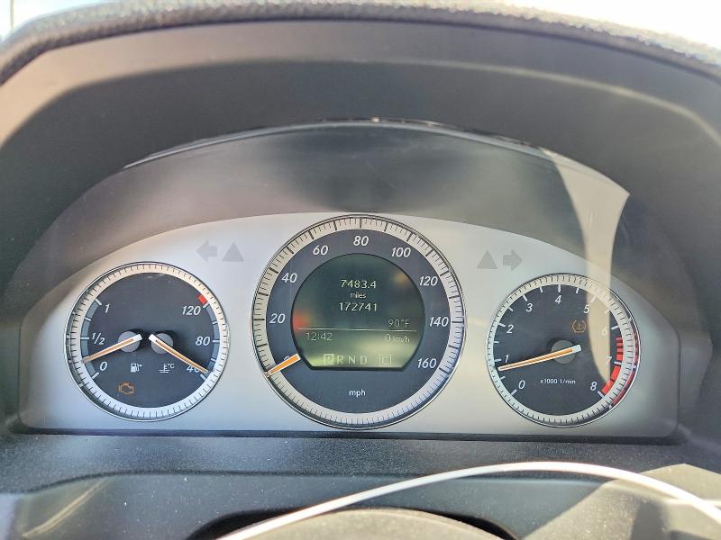 Aukcja sprzedaży 2008 Mercedes-benz C, vin: WDDGF56X38R026538, numer aukcji: 65957606