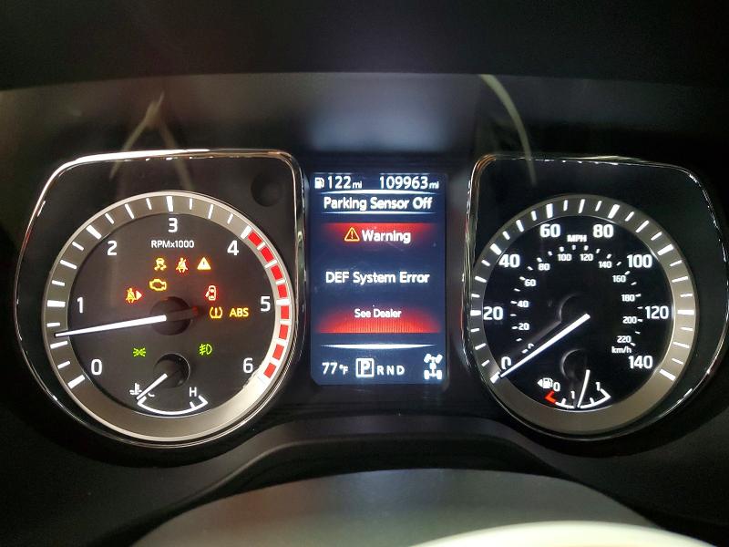 Aukcja sprzedaży 2016 Nissan Titan Xd, vin: 1N6BA1F44GN515468, numer aukcji: 64941046