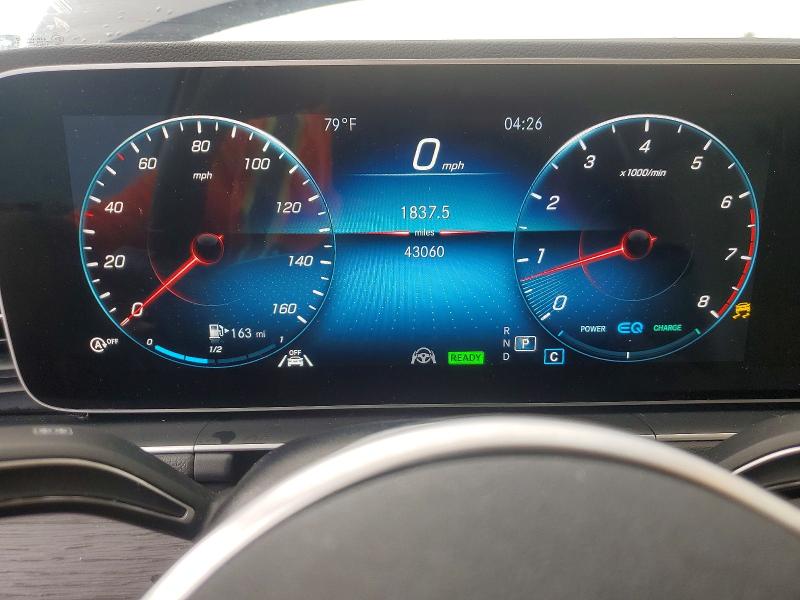 Продажа на аукционе авто 2021 Mercedes-benz Gle, vin: 4JGFB5KB1MA358719, номер лота: 63891546