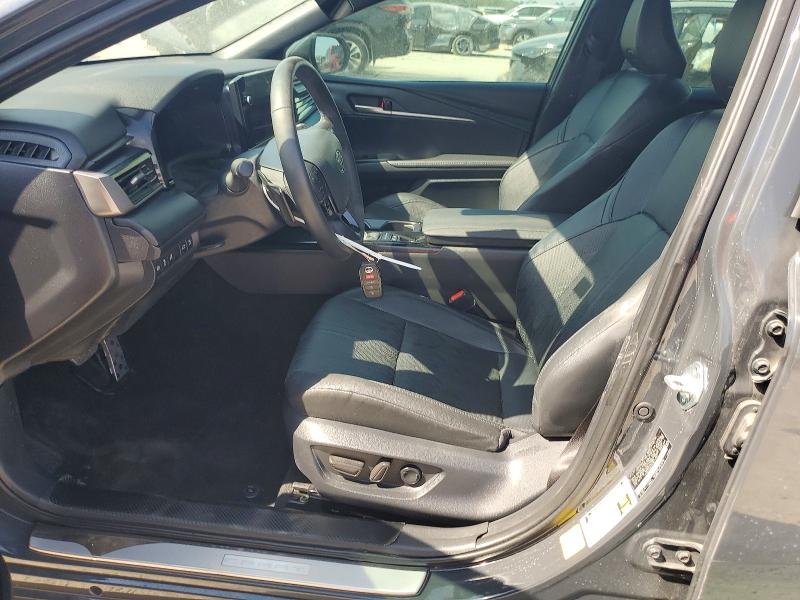 Продаж на аукціоні авто 2025 Toyota Camry, vin: 4T1DAACK3SU071752, номер лоту: 65911156