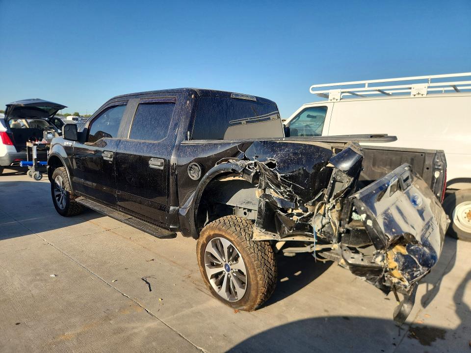 2019 Ford F150 მანქანა იყიდება აუქციონზე, vin: 1FTEW1CP3KKC95959, აუქციონის ნომერი: 65454096