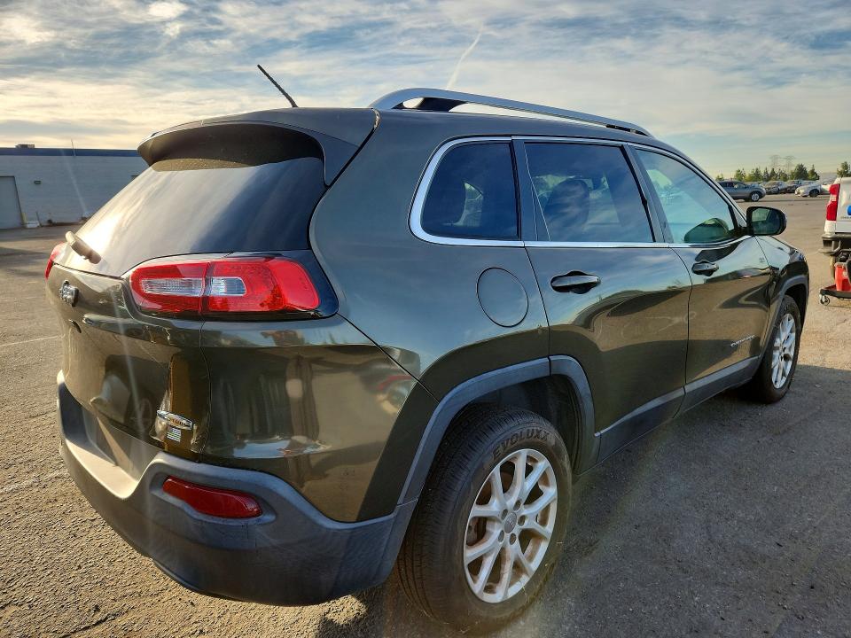 2014 Jeep Cherokee მანქანა იყიდება აუქციონზე, vin: 1C4PJLCB7EW202767, აუქციონის ნომერი: 65399566