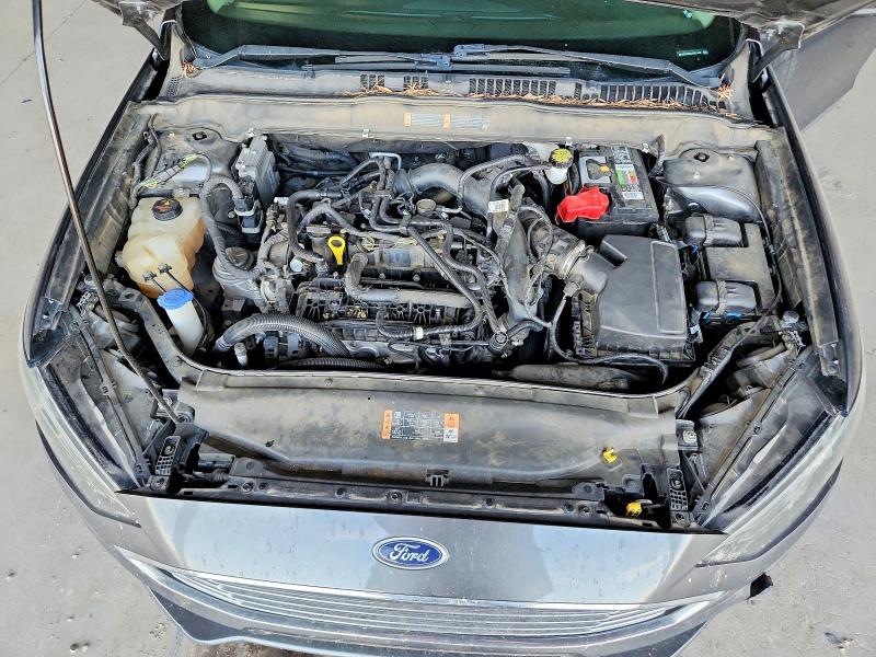 2018 Ford Fusion მანქანა იყიდება აუქციონზე, vin: 3FA6P0HD4JR251446, აუქციონის ნომერი: 64764116