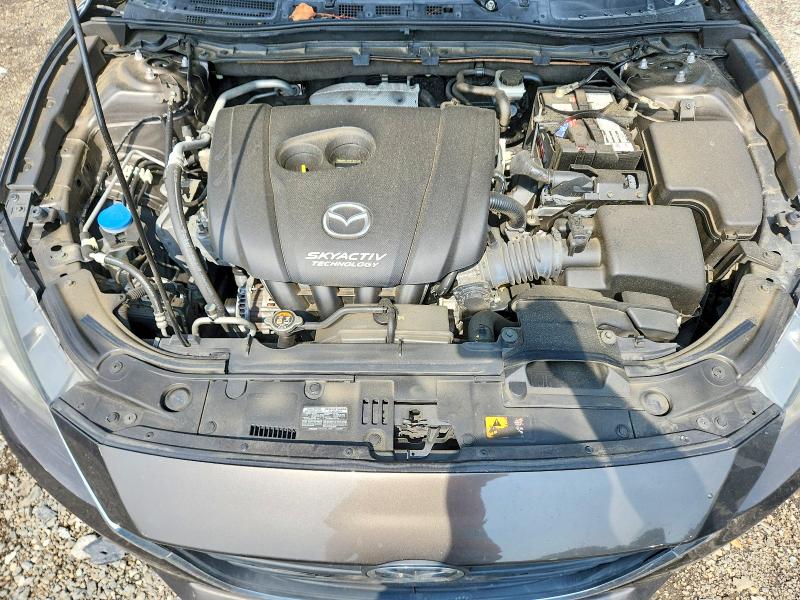 Продажа на аукционе авто 2016 Mazda 3, vin: JM1BM1U74G1309078, номер лота: 64553066