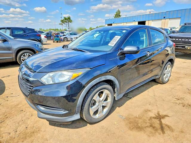 Продаж на аукціоні авто 2016 Honda Hr-v, vin: 3CZRU6H30GM732935, номер лоту: 63193816