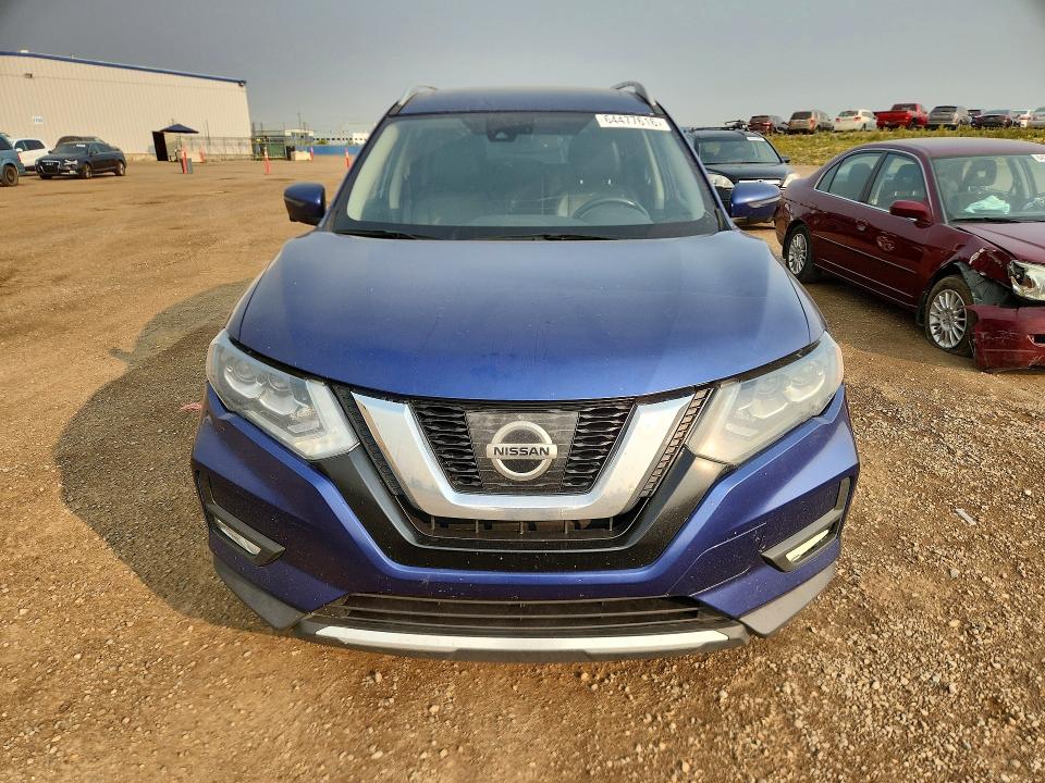 Продажа на аукционе авто 2017 Nissan Rogue, vin: 5N1AT2MV3HC862552, номер лота: 64477616