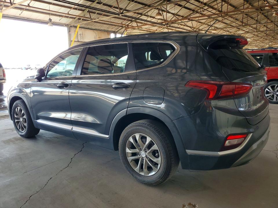 Продажа на аукционе авто 2020 Hyundai Santa Fe, vin: 5NMS23AD3LH247345, номер лота: 65185236