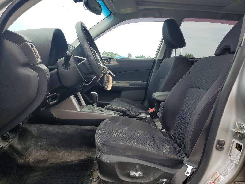 2011 Subaru Forester მანქანა იყიდება აუქციონზე, vin: JF2SHBDC7BH726414, აუქციონის ნომერი: 65540946