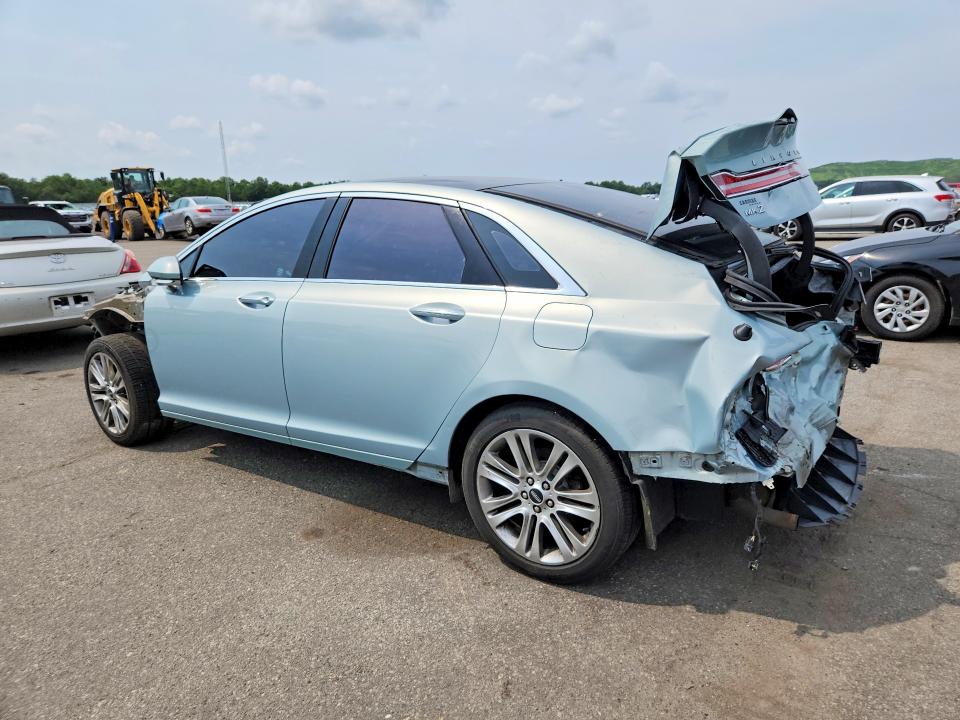 Aukcja sprzedaży 2014 Lincoln Mkz, vin: 3LN6L2LU5ER809556, numer aukcji: 65179806