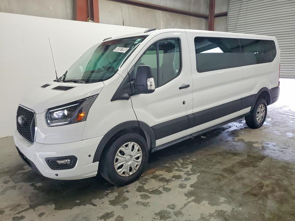 Продажа на аукционе авто 2026 Ford Transit, vin: 1FBAX2YG3TKA82543, номер лота: 63687996