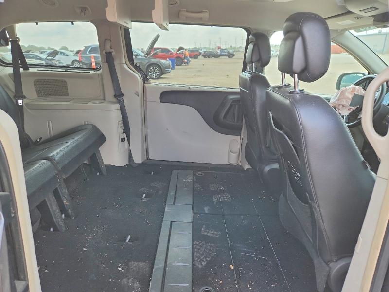 Aukcja sprzedaży 2011 Chrysler Town & Country, vin: 2A4RR8DG4BR784477, numer aukcji: 66593696