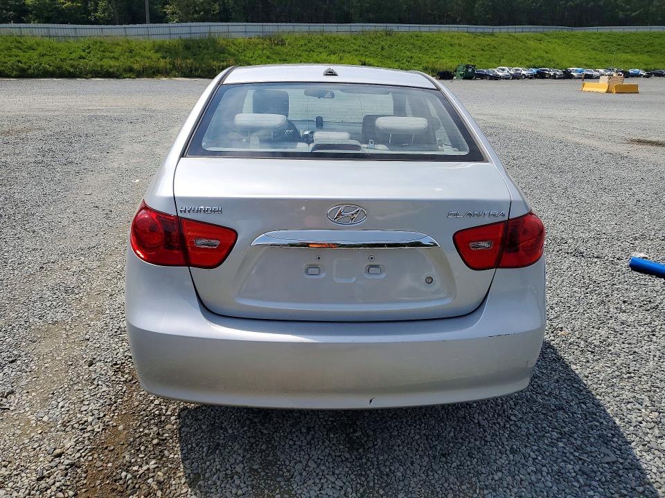 2010 Hyundai Elantra მანქანა იყიდება აუქციონზე, vin: KMHDU4AD0AU144572, აუქციონის ნომერი: 66209066