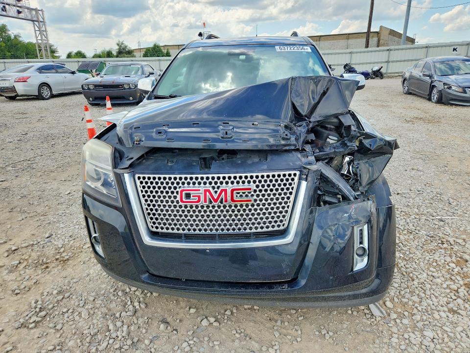 Продажа на аукционе авто 2013 Gmc Terrain, vin: 2GKFLZE32D6133420, номер лота: 63722356