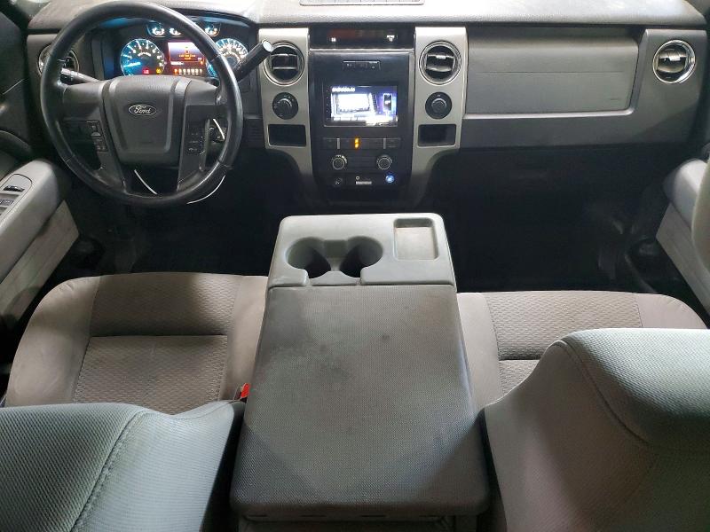 63010096 :رقم المزاد ، 1FTFW1EF2CFC74894 vin ، 2012 Ford F150 مزاد بيع