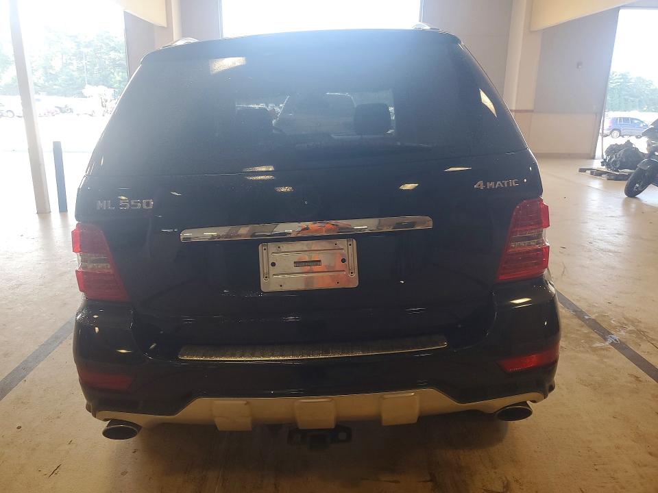 2011 Mercedes-benz Ml მანქანა იყიდება აუქციონზე, vin: 4JGBB7CB1BA628733, აუქციონის ნომერი: 64829276