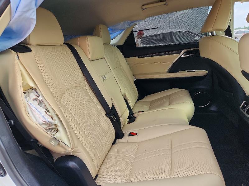 Aukcja sprzedaży 2022 Lexus Rx, vin: JTJJZKEA2N2025918, numer aukcji: 66900596