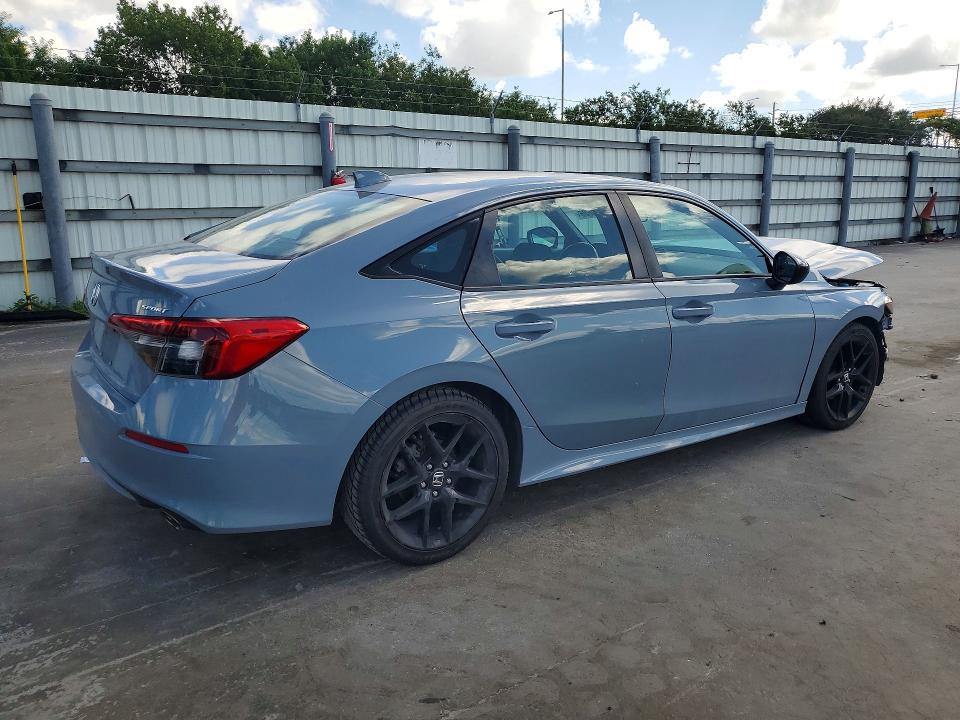 Aukcja sprzedaży 2022 Honda Civic, vin: 2HGFE2F59NH540834, numer aukcji: 64650886