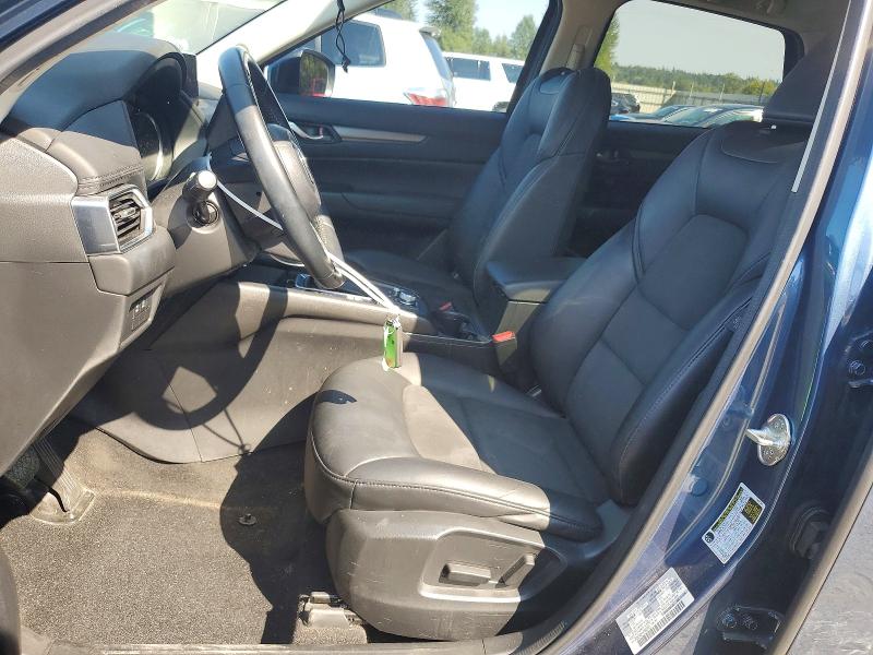 Aukcja sprzedaży 2019 Mazda Cx-5, vin: JM3KFACM1K1603121, numer aukcji: 66583166