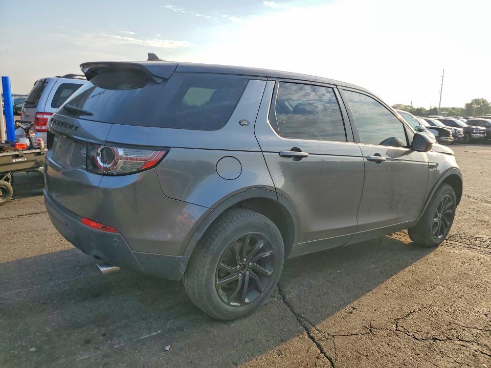 Aukcja sprzedaży 2016 Land Rover Discovery Sport, vin: SALCR2BG5GH545883, numer aukcji: 64488166