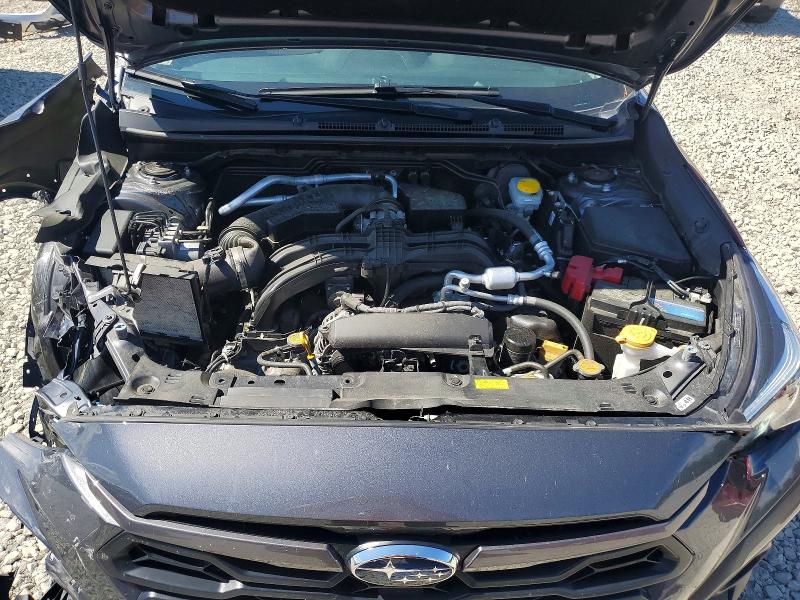 64298826 :رقم المزاد ، 4S4GUHM64R3772430 vin ، 2024 Subaru Crosstrek مزاد بيع