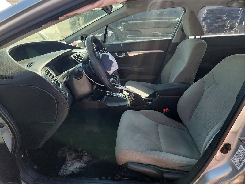Aukcja sprzedaży 2013 Honda Civic, vin: 19XFB2F82DE075213, numer aukcji: 64963696
