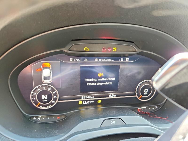 Aukcja sprzedaży 2017 Audi S3, vin: WAUB1GFF3H1021602, numer aukcji: 65003906