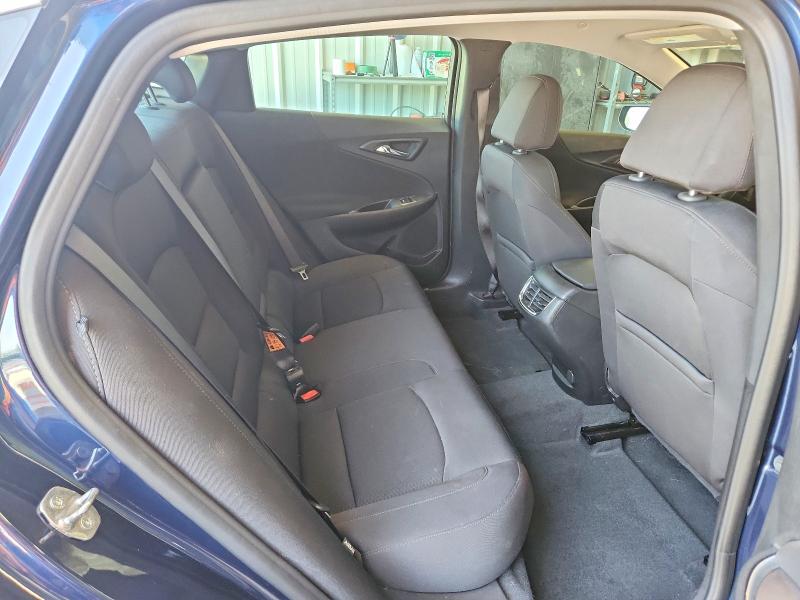 Aukcja sprzedaży 2020 Chevrolet Malibu, vin: 1G1ZD5ST2LF129397, numer aukcji: 66521356
