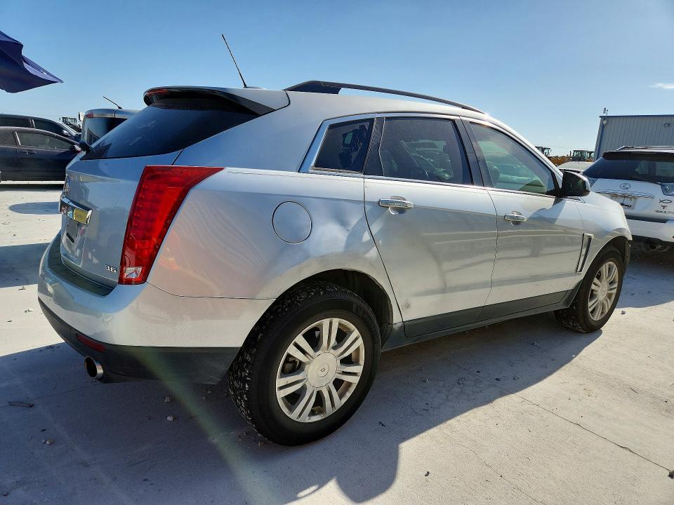 Aukcja sprzedaży 2015 Cadillac Srx, vin: 3GYFNAE30FS595335, numer aukcji: 65734806