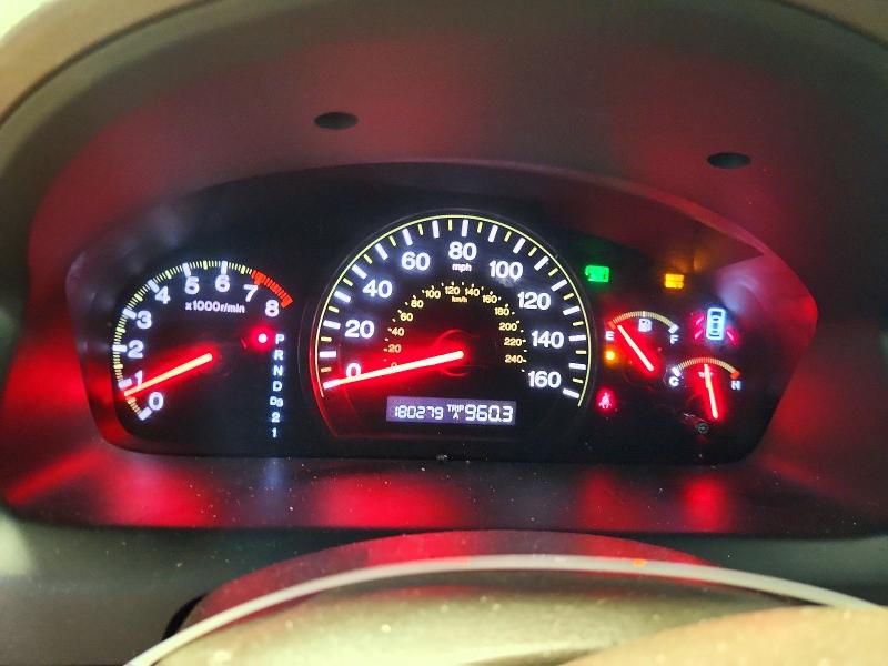 2004 Honda Accord მანქანა იყიდება აუქციონზე, vin: 1HGCM66504A076147, აუქციონის ნომერი: 64923896