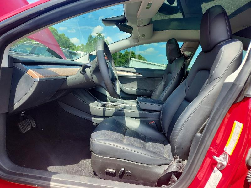 Продажа на аукционе авто 2023 Tesla Model 3, vin: 5YJ3E1EB4PF692869, номер лота: 63803326