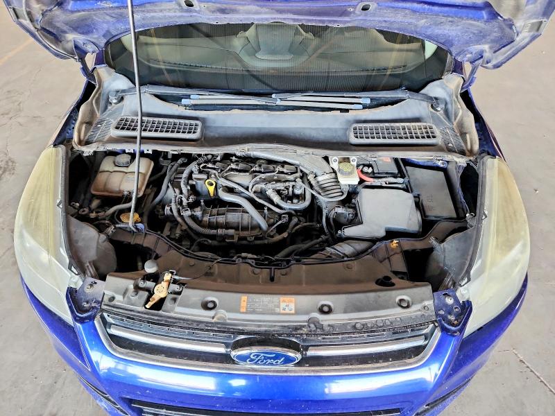 Продажа на аукционе авто 2013 Ford Escape, vin: 1FMCU0HX8DUB40357, номер лота: 64652846