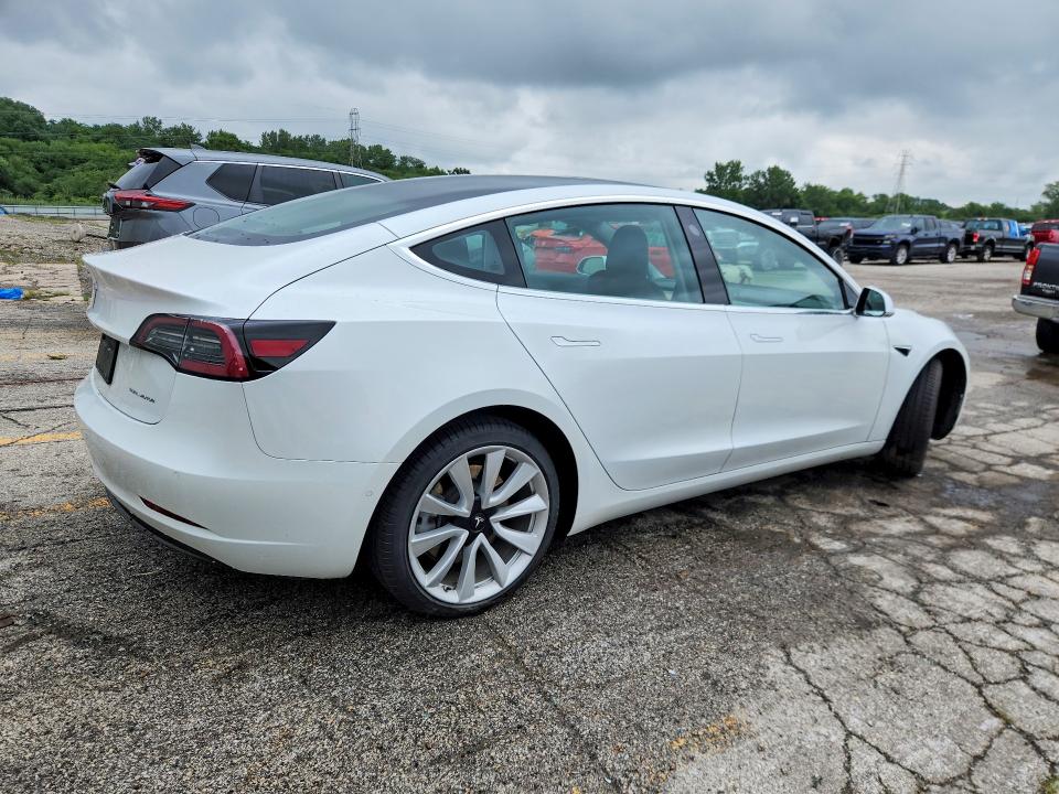 Aukcja sprzedaży 2020 Tesla Model 3, vin: 5YJ3E1EB4LF638532, numer aukcji: 65035106