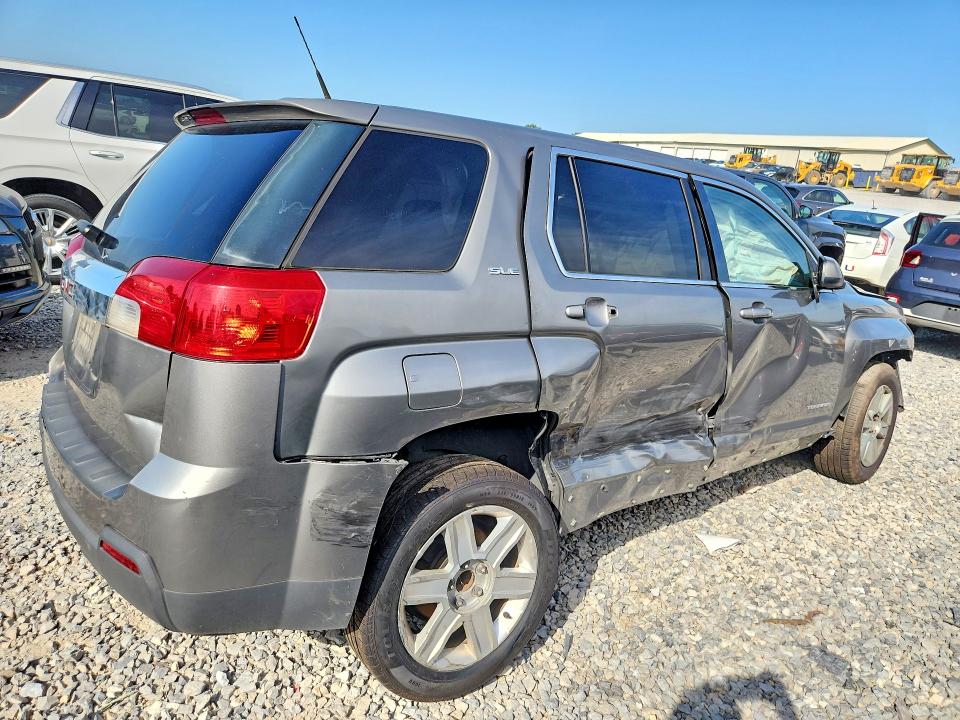 Aukcja sprzedaży 2012 Gmc Terrain, vin: 2GKALMEK2C6221449, numer aukcji: 65342586