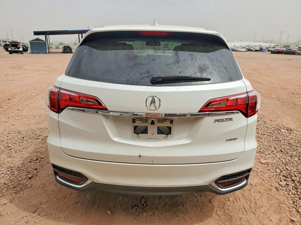 Продажа на аукционе авто 2017 Acura Rdx, vin: 5J8TB4H5XHL026874, номер лота: 63845116
