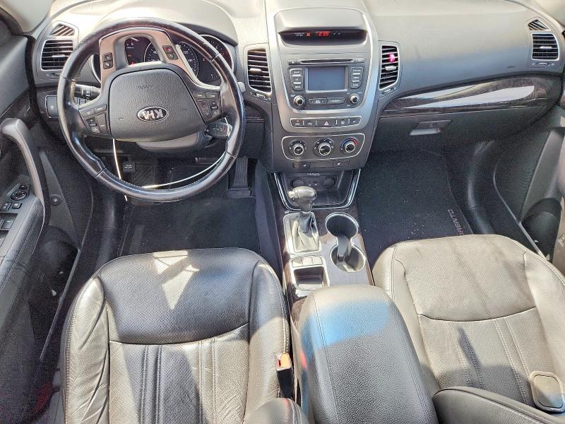 Продажа на аукционе авто 2015 Kia Sorento, vin: 5XYKTCA60FG642838, номер лота: 65846316