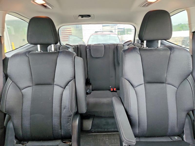 64761426 :رقم المزاد ، 4S4WMAFD4M3468165 vin ، 2021 Subaru Ascent مزاد بيع