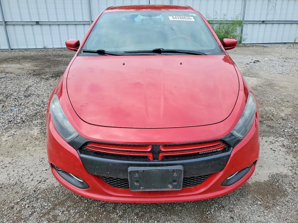 Aukcja sprzedaży 2013 Dodge Dart, vin: 1C3CDFBA7DD138079, numer aukcji: 64280636