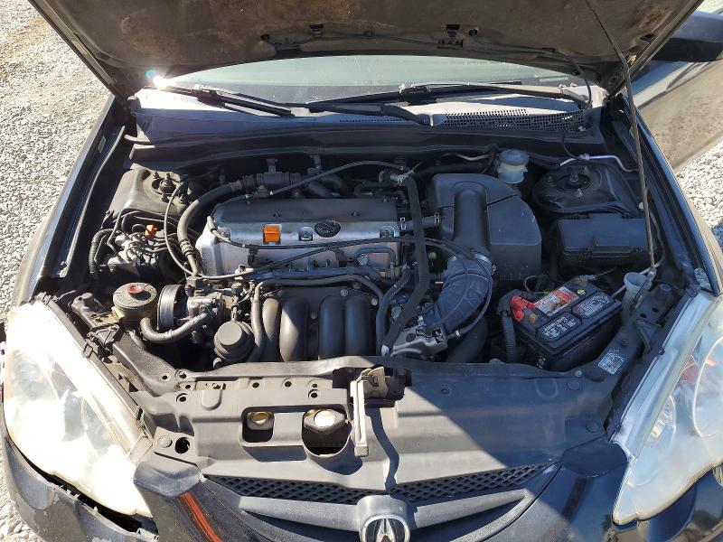 Aukcja sprzedaży 2002 Acura Rsx, vin: JH4DC54892C007311, numer aukcji: 65744126