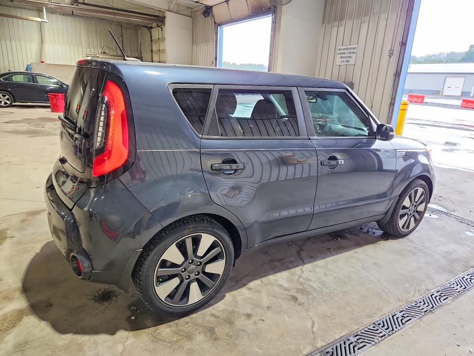 Aukcja sprzedaży 2016 Kia Soul, vin: KNDJX3A54G7363379, numer aukcji: 63376466